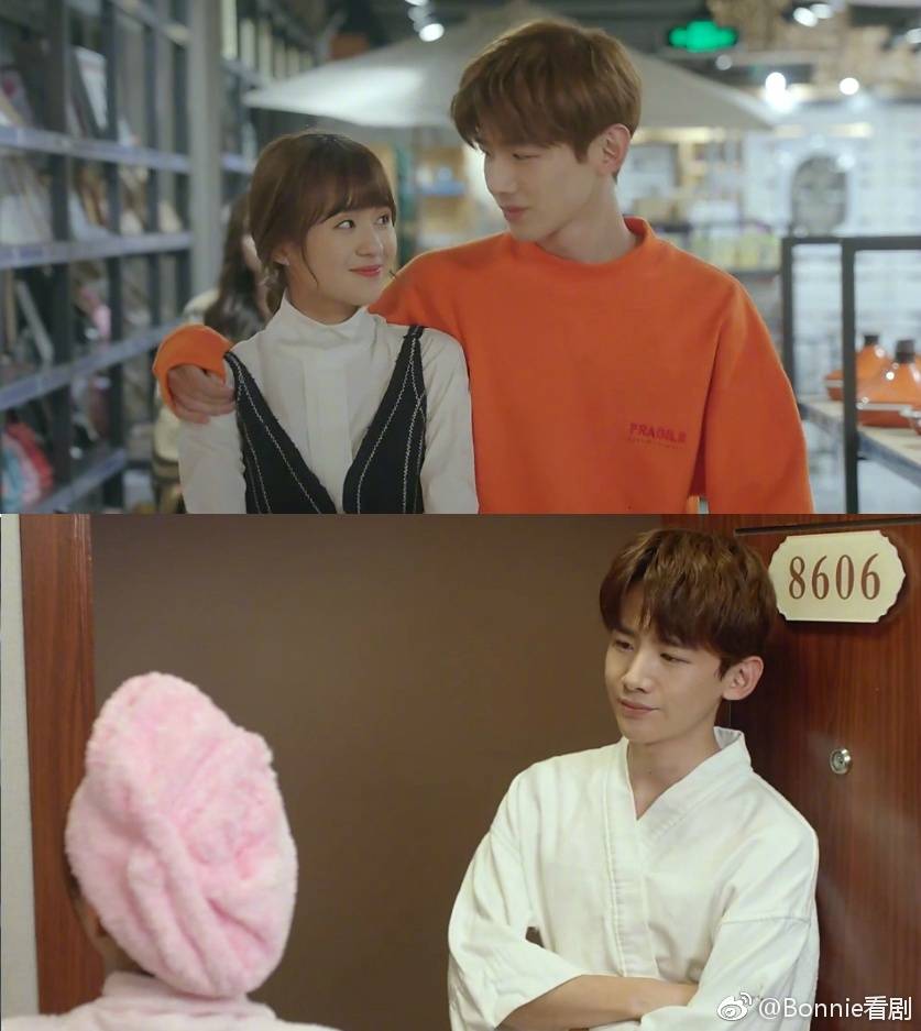 白敬亭——一个可以驾驭所有颜色 各种款式 一切搭配的男人 白rap可以改名白百搭了。 ​​​