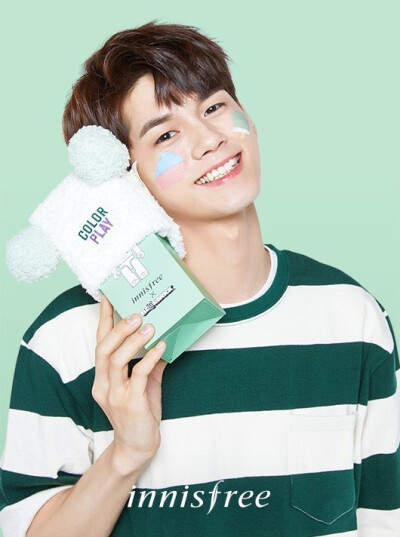 男版Produce101 WANNA·ONE 雍成宇(官方邕圣祐) 