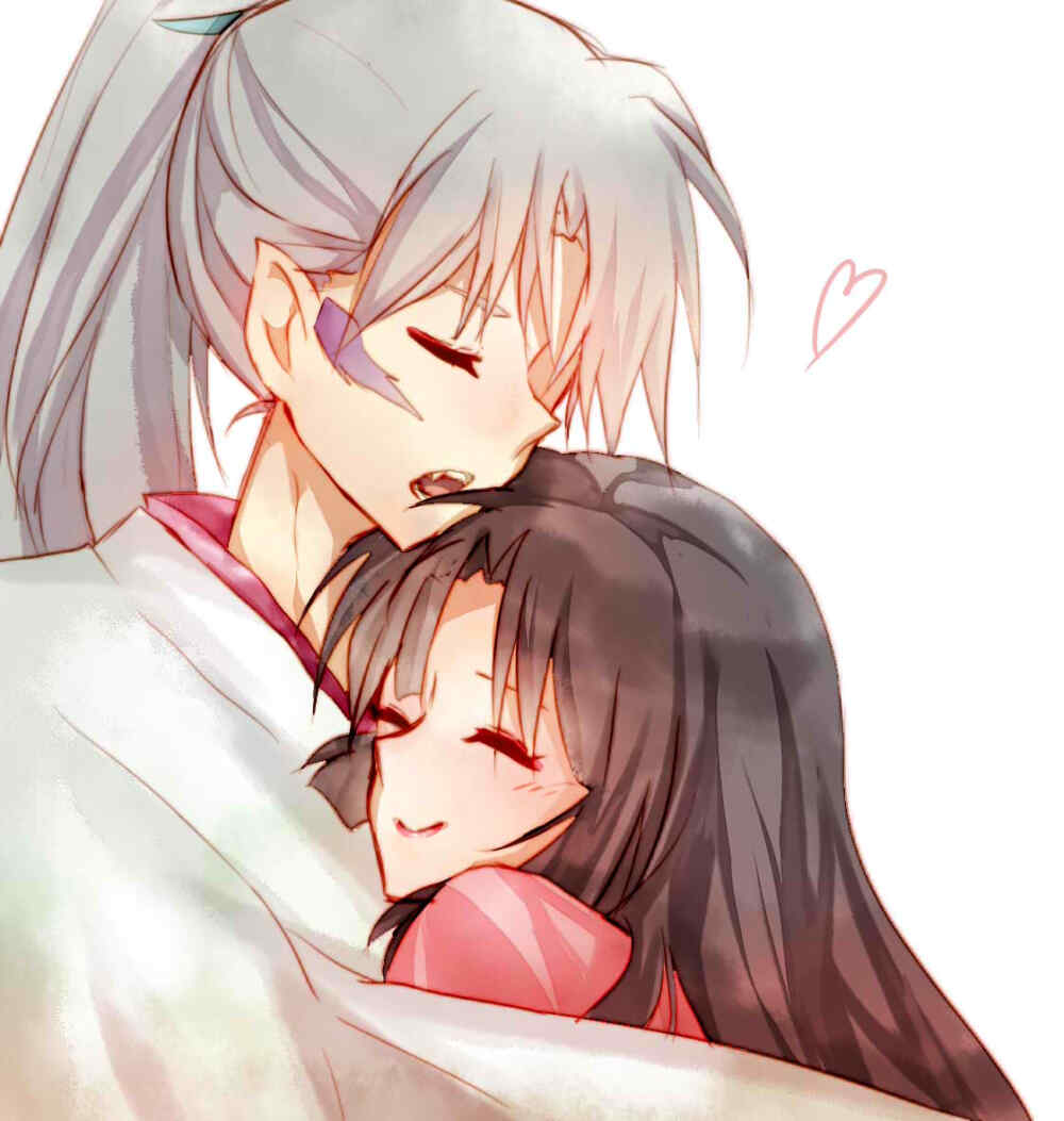 犬夜叉 [闘牙王/十六夜]