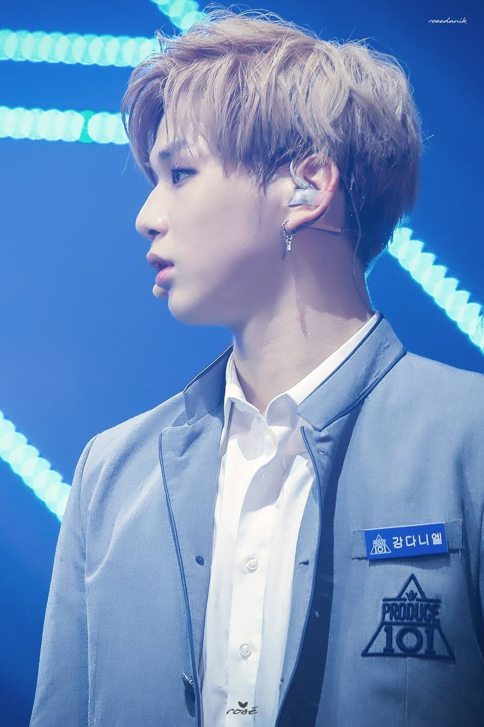 produce101 Wannaone 姜丹尼尔 姜Daniel 【演唱会/】