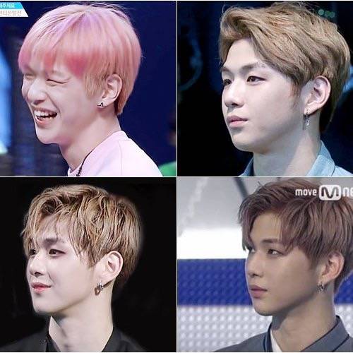 produce101 Wannaone 姜丹尼尔 姜Daniel 