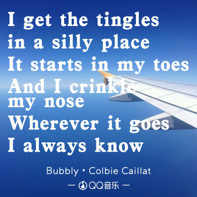 Colbie Caillat Bubbly