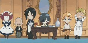 黑执事 ​​​​