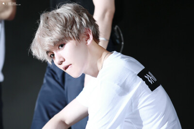 边伯贤 150801 The EXO'luXion 成都演唱会