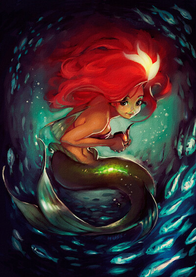 Ariel