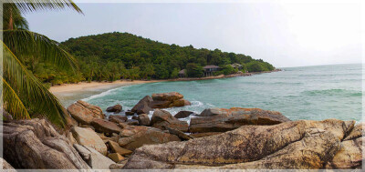 Southern Malaysia, Johor, Tengah Island 马来西亚南部 柔佛州属 中央岛