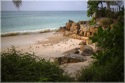 Southern Malaysia, Johor, Tengah Island 马来西亚南部 柔佛州属 中央岛