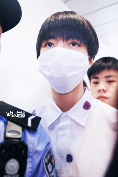 #王俊凯# #TFBOYS王俊凯# #TFBOYS# crWildEyes0921-王俊凯个站