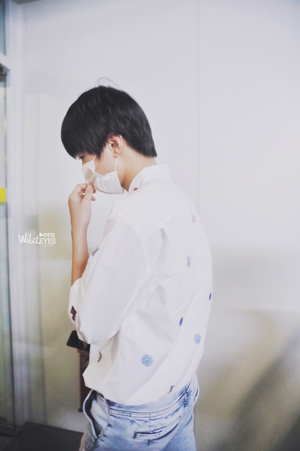 #王俊凯# #TFBOYS王俊凯# #TFBOYS# crWildEyes0921-王俊凯个站