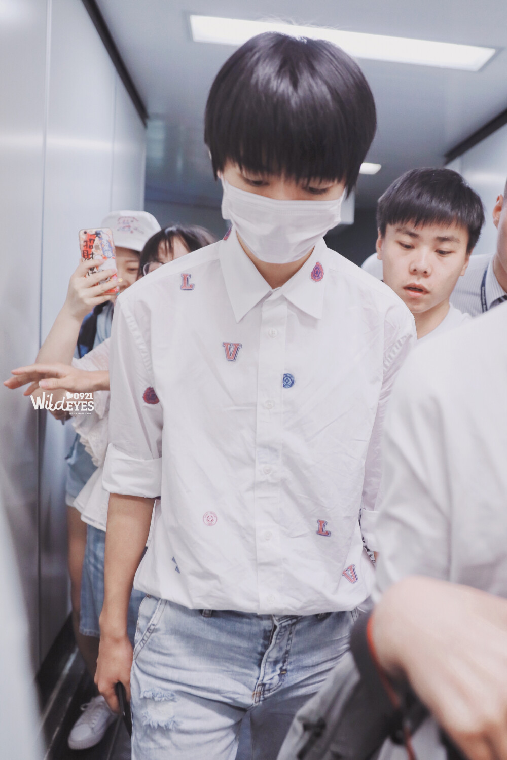 #王俊凯# #TFBOYS王俊凯# #TFBOYS# crWildEyes0921-王俊凯个站