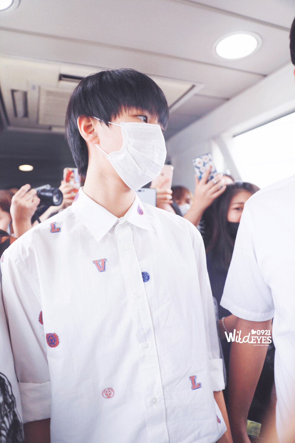 #王俊凯# #TFBOYS王俊凯# #TFBOYS# crWildEyes0921-王俊凯个站