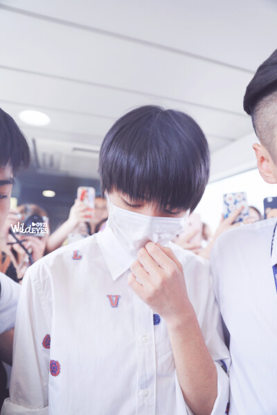 #王俊凯# #TFBOYS王俊凯# #TFBOYS# crWildEyes0921-王俊凯个站