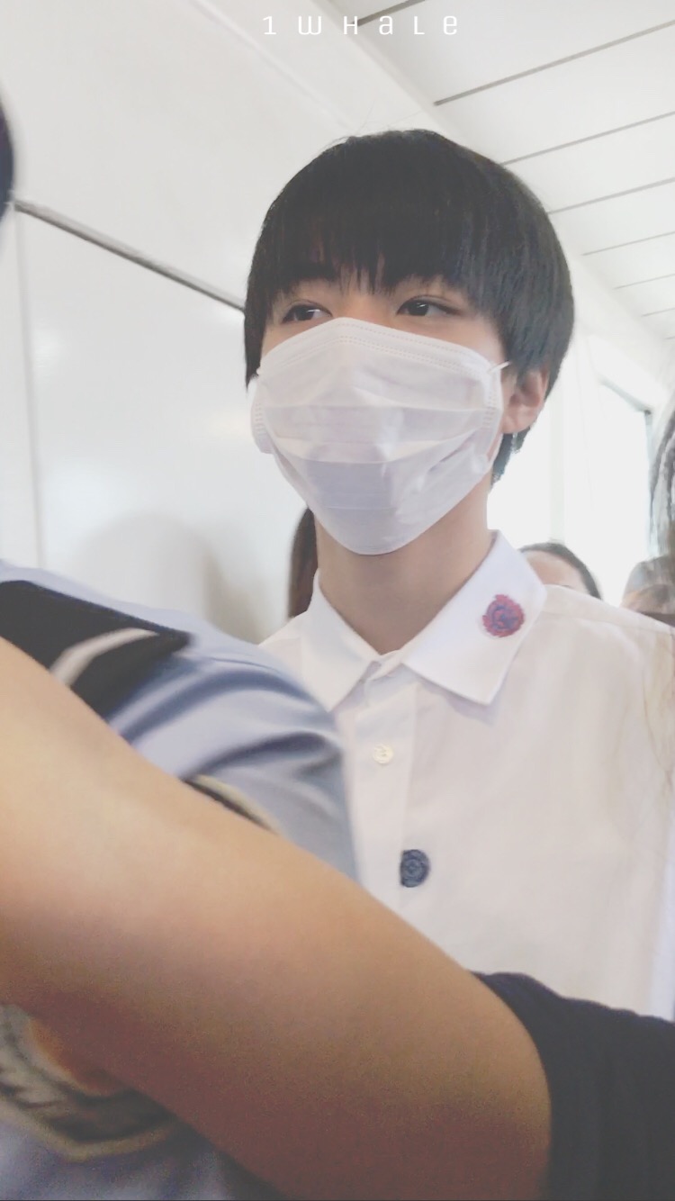 #王俊凯# #TFBOYS王俊凯# #TFBOYS# cr不是1whale本鲸