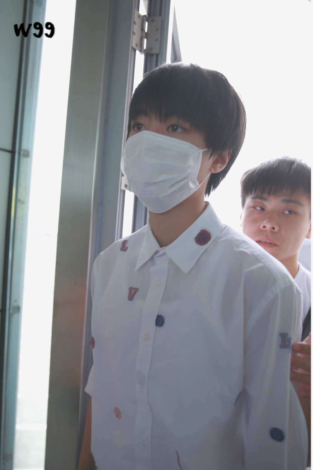 #王俊凯# #TFBOYS王俊凯# #TFBOYS# cr九九啊痴九九