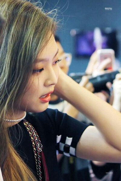 BLACKPINK YG女团 Jennie Kim 金智妮