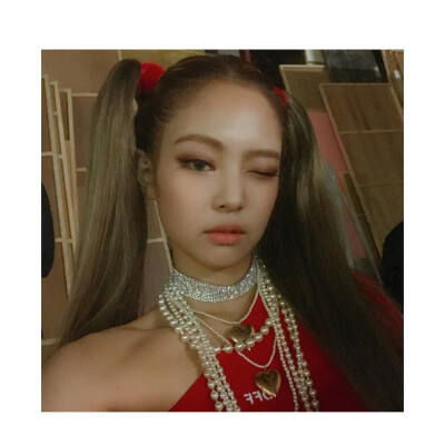 BLACKPINK YG女团 Jennie Kim 金智妮 