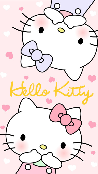 hello kitty 可爱卡通