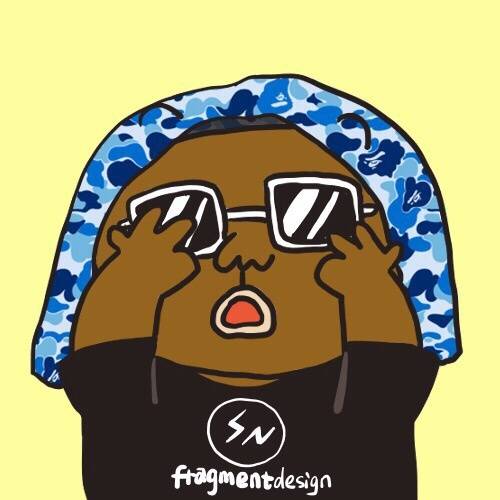 【敷衍的头像】敷衍的嘻哈 by敷衍