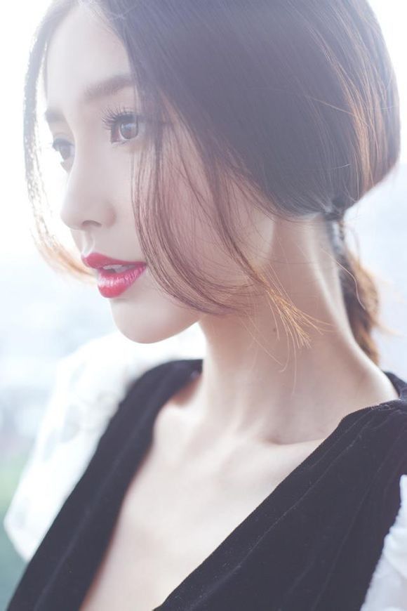 Angelababy 杨颖写真