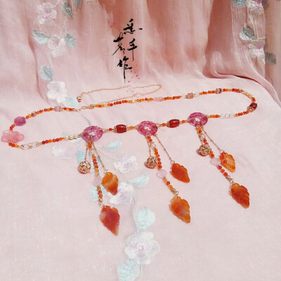 腰链