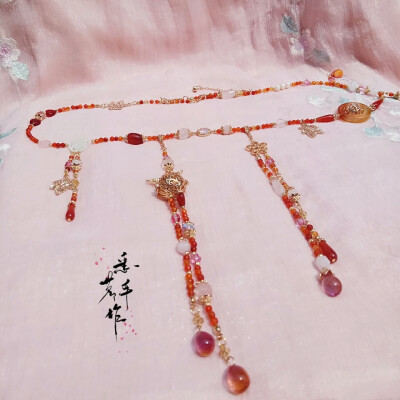 腰链