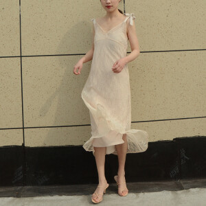 「Sheer Share-自制」Lace Moment 蕾丝裙 by:aStarry