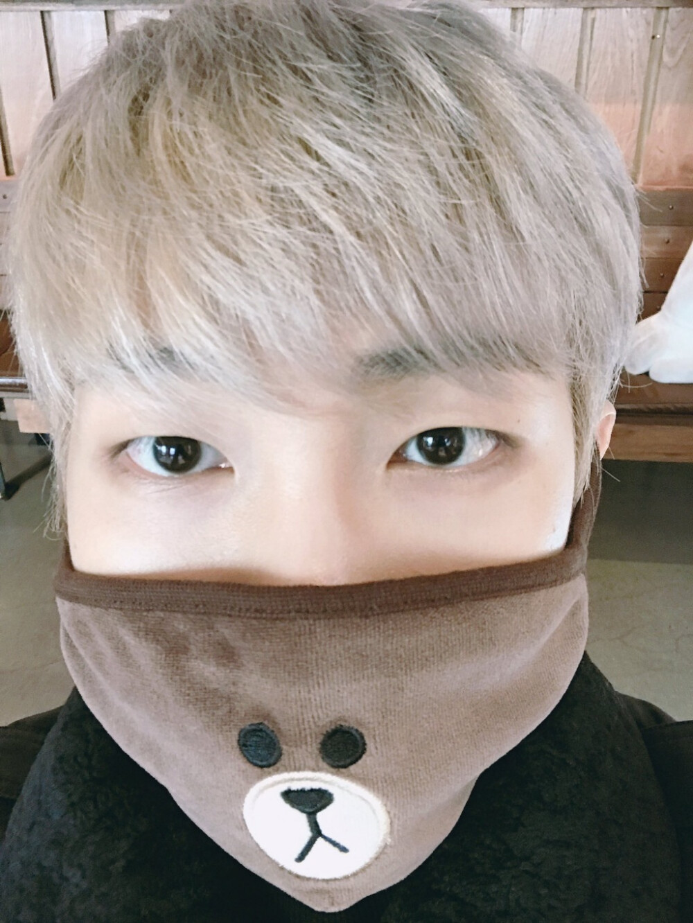 防弹少年团 BTS 金南俊 RAP MONSTER 南俊真的so cuteeeeeeeeeee