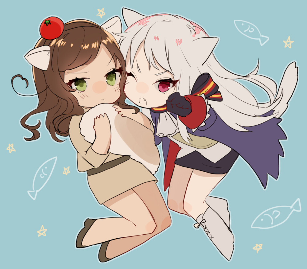 【画师id: frmc id:14081925 pid:id=63720062】查瑞拉 尤妮娅 pixiv