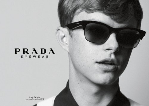 Dane Dehaan 戴涵涵