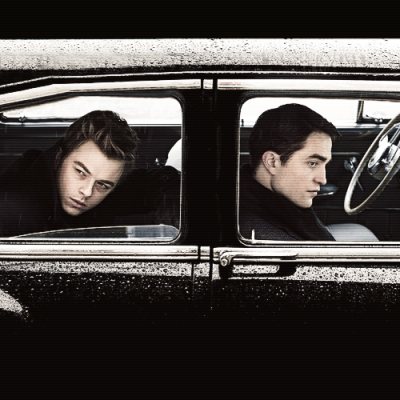 Dane Dehaan 戴涵涵&Robert Pattinson