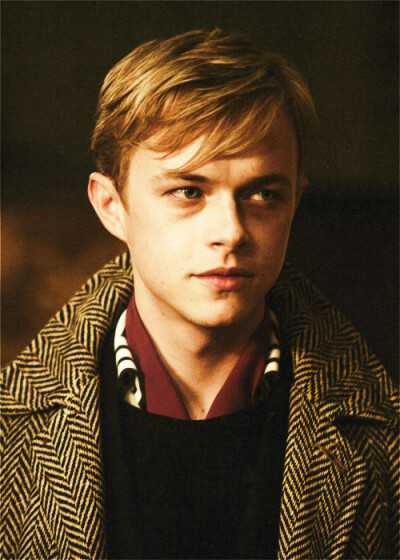 Dane Dehaan 戴涵涵