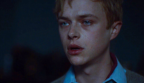 Dane Dehaan 戴涵涵