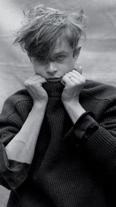 Dane Dehaan 戴涵涵