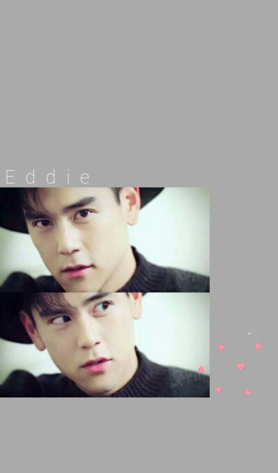 老公彭于晏Eddie