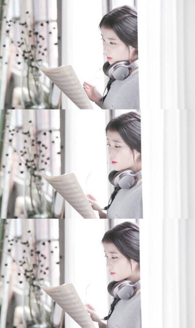 IU (饭制 侵删❥)