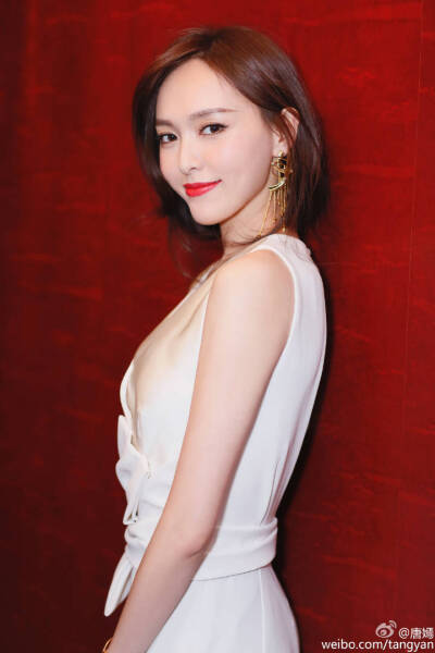 唐嫣。