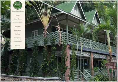 Southern Malaysia, Johor, Rawa Island 马来西亚南部 柔佛州属 拉娃岛