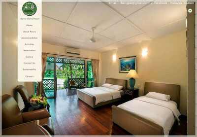 Southern Malaysia, Johor, Rawa Island 马来西亚南部 柔佛州属 拉娃岛