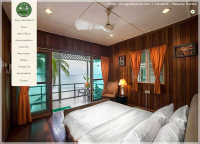 Southern Malaysia, Johor, Rawa Island 马来西亚南部 柔佛州属 拉娃岛