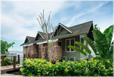 Southern Malaysia, Johor, Rawa Island 马来西亚南部 柔佛州属 拉娃岛