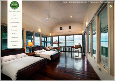 Southern Malaysia, Johor, Rawa Island 马来西亚南部 柔佛州属 拉娃岛