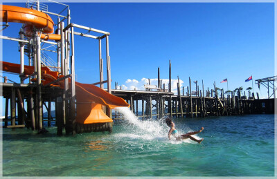 Southern Malaysia, Johor, Rawa Island 马来西亚南部 柔佛州属 拉娃岛