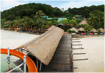 Southern Malaysia, Johor, Rawa Island 马来西亚南部 柔佛州属 拉娃岛