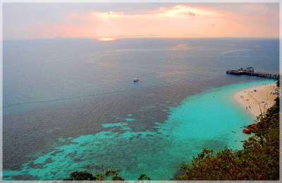 Southern Malaysia, Johor, Rawa Island 马来西亚南部 柔佛州属 拉娃岛