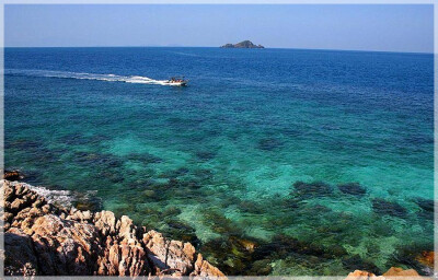 Southern Malaysia, Johor, Rawa Island 马来西亚南部 柔佛州属 拉娃岛