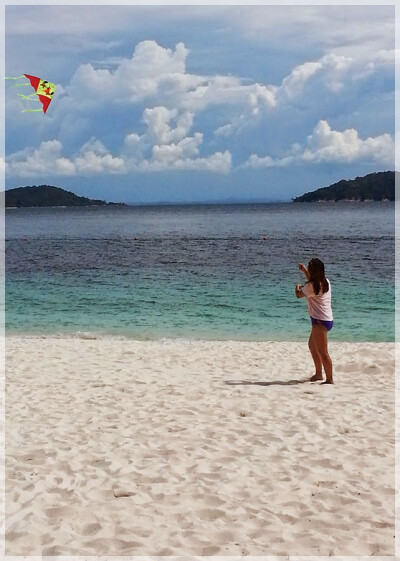 Southern Malaysia, Johor, Rawa Island 马来西亚南部 柔佛州属 拉娃岛