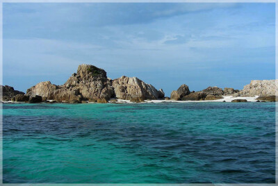 Southern Malaysia, Johor, Rawa Island 马来西亚南部 柔佛州属 拉娃岛