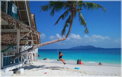 Southern Malaysia, Johor, Rawa Island 马来西亚南部 柔佛州属 拉娃岛