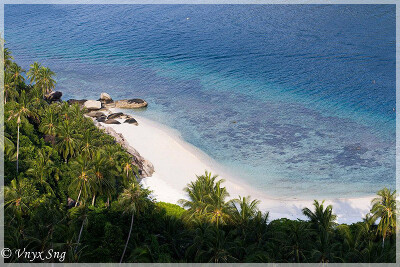 Southern Malaysia, Johor, Dayang Island 马来西亚南部 柔佛州属 达央岛