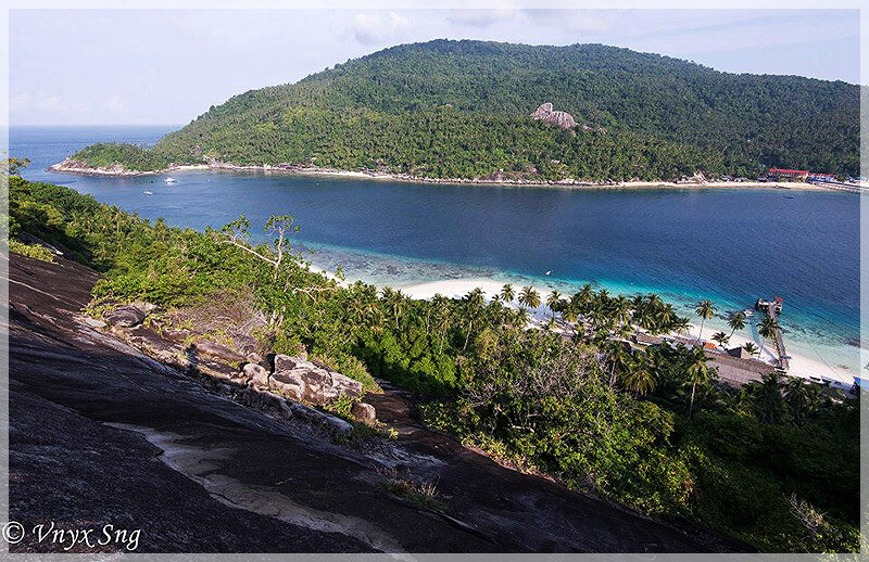 Southern Malaysia, Johor, Dayang Island 马来西亚南部 柔佛州属 达央岛